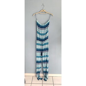 NWT Macbeth Collection By Margaret Joseph’s Jumpsuit Large